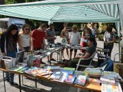 Megkezdődött az Ünnepi Könyvhét Szentesen…