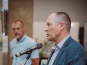 Baranyai István András őrnagy, a műszaki ezred felderítő főnökének „Körülöttünk …