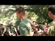 Honvédelmi Tábor Szentes. A pénteki napunk összefoglalója….