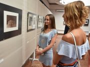 Megnyílt az AKTFOTÓ kiállítás…