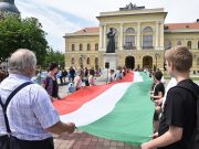 A Nemzeti Összetartozás Napja Szentesen…