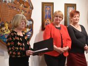 Hálaadás zománcművekkel…