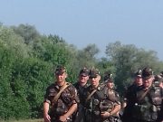 10 km- es menetgyakorlat…