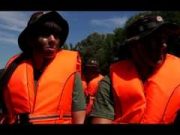 Honvédelmi Tábor Szentes. A Tisza-parti élmények….