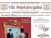 VIII. Néptáncgála…