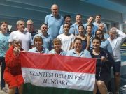 Közel 100 érem a rövidpályás OB-ról…