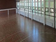 Elkészült a tornaterem felújítás…