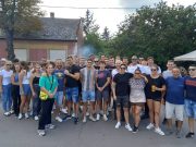 Ez Szentes! Még egy csoportkép a 2⃣1⃣. Szentesi Lecsófesztiválról…