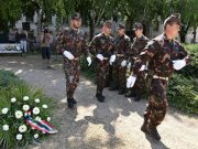 Hősök napi megemlékezés Szentesen…