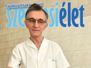 Péntektől elérhető legújabb lapszámunk, a címoldalon az idei Dr. Bugyi István Em…