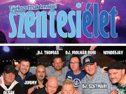 Pénteken megjelenik a Szentesi Élet legújabb, 35. száma, címlapunkon a retro dis…