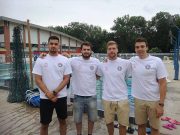 Négy új játékossal erősít a férfi póló…