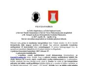 Aki eddig a fiókja számára írogatott, most elküldheti erre a pályázatra. :)…