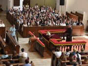 Böjte Csaba Szentesen…