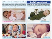 Családi események…