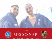 Itthon! Várjuk szurkolóinkat! Hajrá, Szentes!…