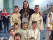 Eredményes judokák…