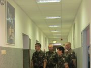 Újra alapkiképzés Szentesen…