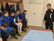 Új szemlélettel a felnőtt csapat élén…