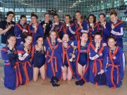 Szép volt lányok – Bajnok lett a Szentes…