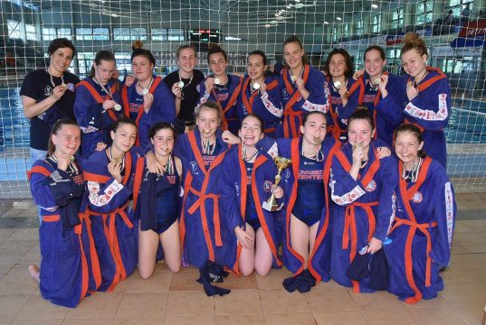 Szép volt lányok – Bajnok lett a Szentes…