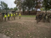 Alakulatunknál augusztusban kezdődött meg az alapkiképzés, amelynek keretében mo…