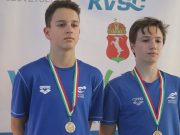 Éremesővel indították az évet…