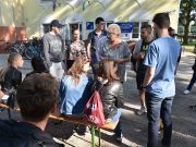 Deákos siker a Közbiztonsági Napon…