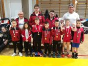 Két birkózó jutott az országos döntőbe…