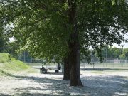 Májusi hó Szentesen…