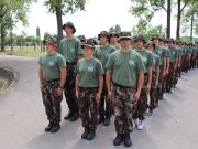 Szentes Honvédelmi tábor- ON…