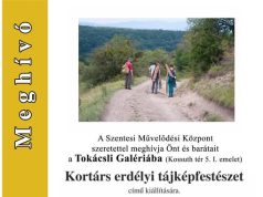 Kiállítás|34
Programajánló|17