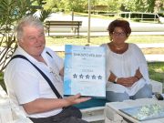 Szakmai csillagok az Üdülőközpontnak…