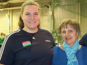 Veiland egyéni csúcsot lökött…