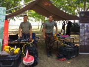 A Magyar Honvédséget népszerűsítik…