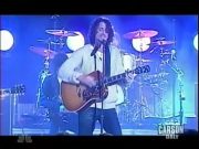 „Scream” on Last Call with Carson Daly. #TBT