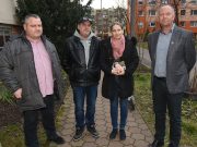 Expresszsebességgel érkezett az újabb segítség Máténak…