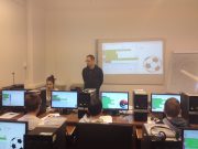 Programozó palánták a könyvtárban :)…