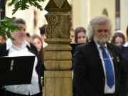 Elhunyt zenészekre emlékeztek…