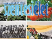 Pénteken megjelenik idei 6. lapszámunk….