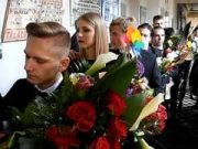 Harangszóra indult a ballagás a HMG-ben! (videó)…