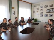 Első nap ŐRMESTERKÉNT Szentesen…