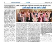 A hét legnépszerűbb cikke I….