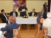 Iparos gyűlés és megemlékezés…