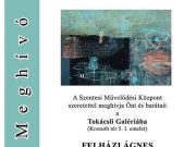 Felházi Ágnes festményei…