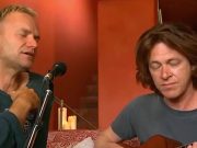 Sting Ft. Dominic Miller – Shape Of My Heart (2003 Acoustic Version)