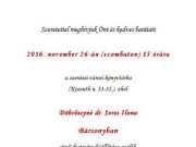 Ma kiállítás megnyitó lesz a könyvtárban….