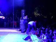 Kvíz játék Animal Cannibals módra (videó) – részlet az április 30-ai fellépésből…