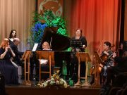 Tanári hangverseny a kultúra ünnepén…