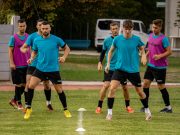 Csongrád-Csanád Megyei I. osztály – 4. forduló Szentesi Kinizsi SZITE – Tiszaszi…